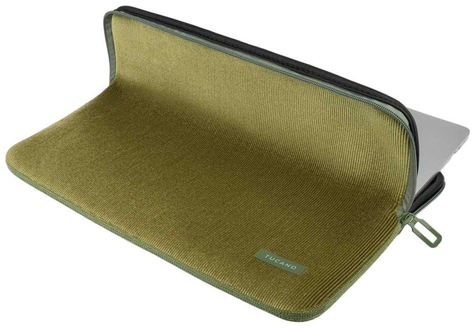 Чохол Tucano Velluto MB Pro 14", зелений modnotak фото №5
