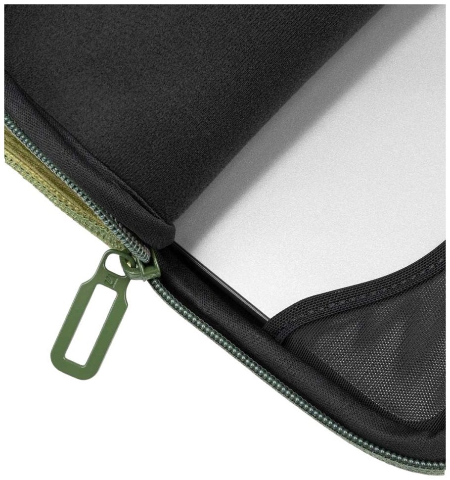 Чохол Tucano Velluto MB Pro 14", зелений modnotak фото №6