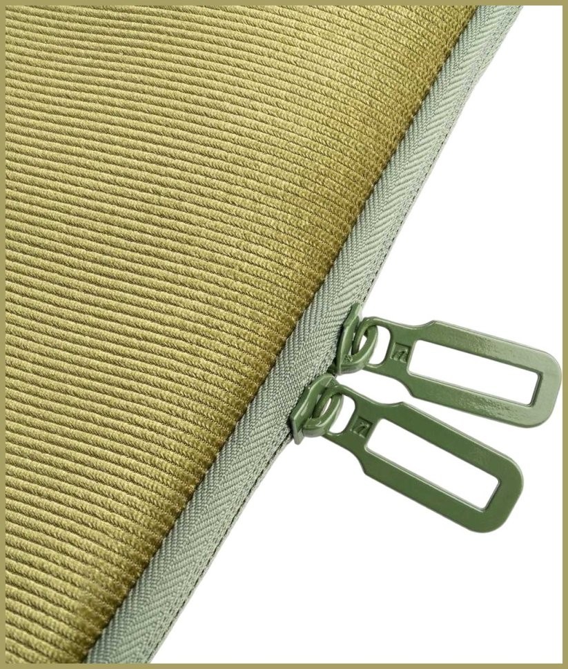 Чохол Tucano Velluto MB Pro 14", зелений modnotak фото №7