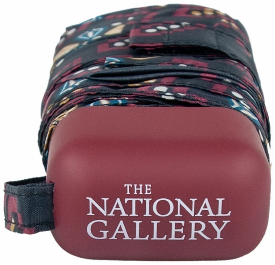 Мини-зонт женский Fulton L883-040164 National Gallery Tiny-2 UV Holbein (Разноцветный с принтом цветов, механика) 94296 фото №12 Мини-зонт женский Fulton L883-040164 National Gallery Tiny-2 UV Holbein (Разноцветный с принтом цветов, механика) 94296 modnotak фото №12