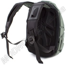 Удобный небольшой рюкзак с потайной молнией KAKTUS (2041 grey)