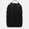 Мужской городской рюкзак черного цвета из полиэстера Monsen (21434) - 3