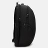 Мужской городской рюкзак черного цвета из полиэстера Monsen (21434) - 4