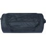 Текстильна дорожня сумка-рюкзак чорного кольору Bagland БАУЛ 55696 - 5