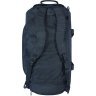 Текстильна дорожня сумка-рюкзак чорного кольору Bagland БАУЛ 55696 - 7
