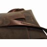 Мужская кожаная сумка винтажного стиля VATTO (11937) - 2