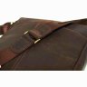 Мужская кожаная сумка винтажного стиля VATTO (11937) - 3
