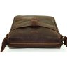 Мужская кожаная сумка винтажного стиля VATTO (11937) - 4