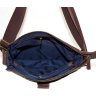Мужская кожаная сумка винтажного стиля VATTO (11937) - 8