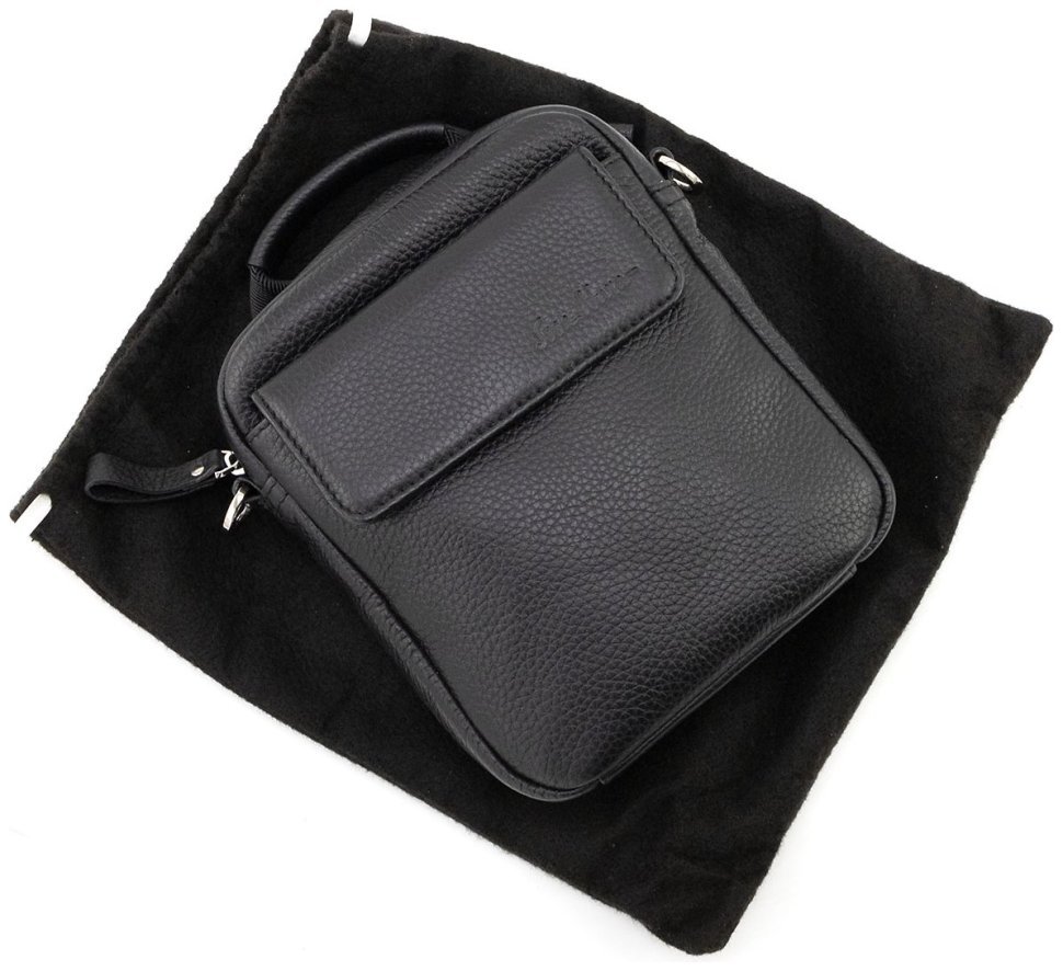 Мужская повседневная сумка-барсетка из натуральной кожи выского качества Issa Hara B29-05 (12143) фото №10 Мужская повседневная сумка-барсетка из натуральной кожи выского качества Issa Hara B29-05 (12143) modnotak фото №10