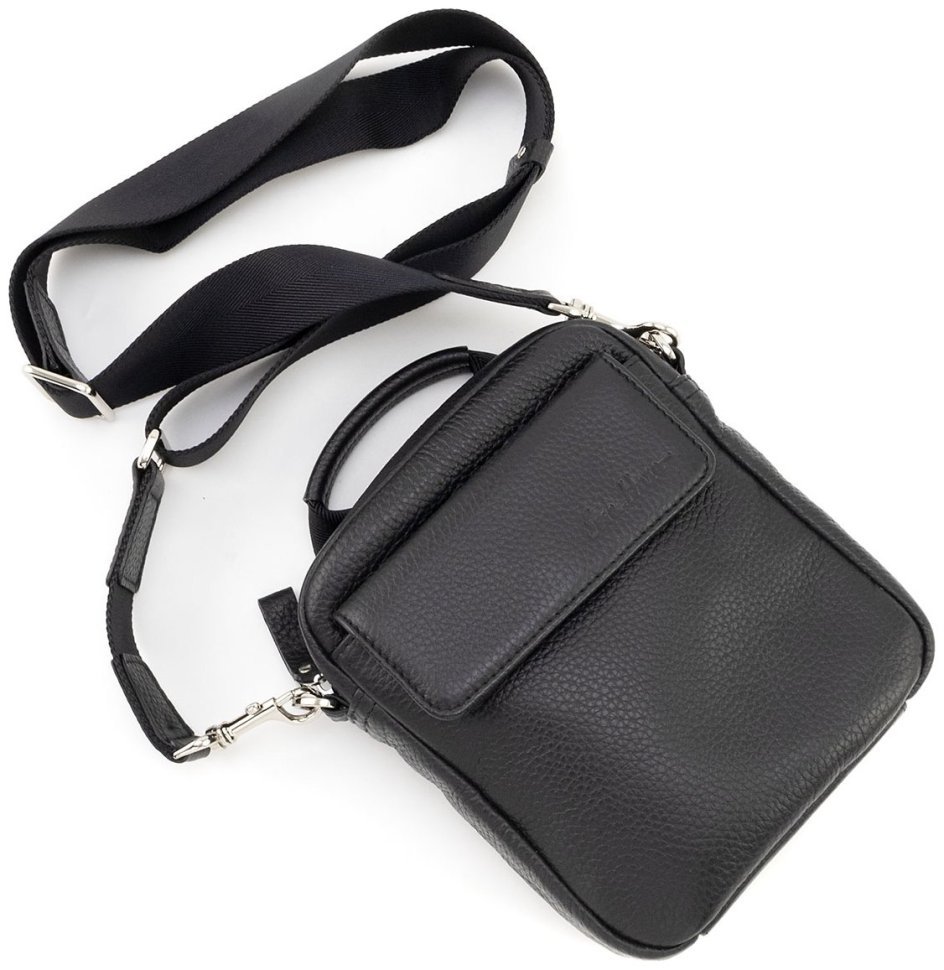 Мужская повседневная сумка-барсетка из натуральной кожи выского качества Issa Hara B29-05 (12143) фото №5 Мужская повседневная сумка-барсетка из натуральной кожи выского качества Issa Hara B29-05 (12143) modnotak фото №5