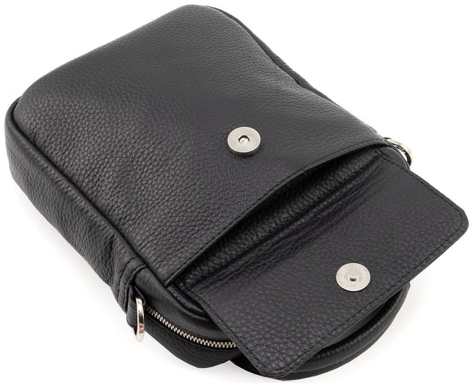 Мужская повседневная сумка-барсетка из натуральной кожи выского качества Issa Hara B29-05 (12143) фото №7 Мужская повседневная сумка-барсетка из натуральной кожи выского качества Issa Hara B29-05 (12143) modnotak фото №7