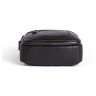 Мужская сумка-планшет маленького размера из натуральной черной кожи Tiding Bag 77496 - 4
