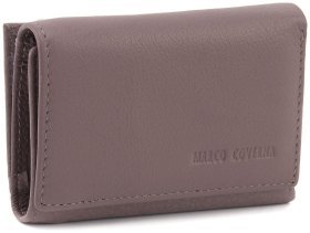 Женский кожаный кошелек с фиксацией на магнит Marco Coverna (18000) 