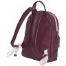 Стильный женский городской рюкзак из фактурной кожи бордового цвета Vip Collection 102397 фото №2 Стильный женский городской рюкзак из фактурной кожи бордового цвета Vip Collection 102397 modnotak фото - 2
