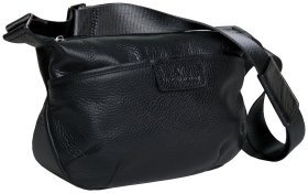 Женская сумка через плече из зернистой кожи Vip Collection 102497