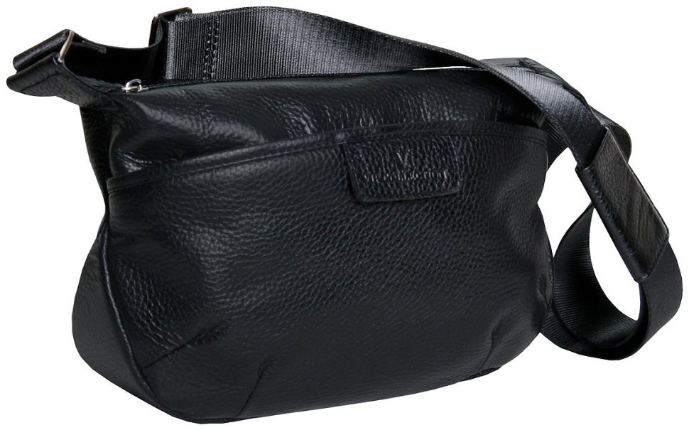 Жіноча сумка через плече із зернистої шкіри Vip Collection 102497 фото №1 Жіноча сумка через плече із зернистої шкіри Vip Collection 102497 modnotak фото №1