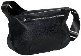 Женская сумка через плече из зернистой кожи Vip Collection 102497