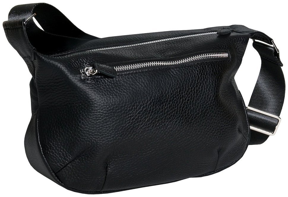 Жіноча сумка через плече із зернистої шкіри Vip Collection 102497 фото №2 Жіноча сумка через плече із зернистої шкіри Vip Collection 102497 modnotak фото №2