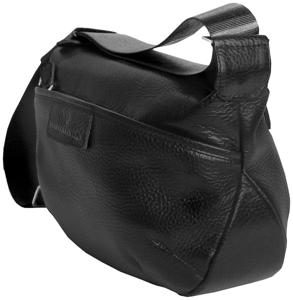 Жіноча сумка через плече із зернистої шкіри Vip Collection 102497 фото №5 Жіноча сумка через плече із зернистої шкіри Vip Collection 102497 modnotak фото №5