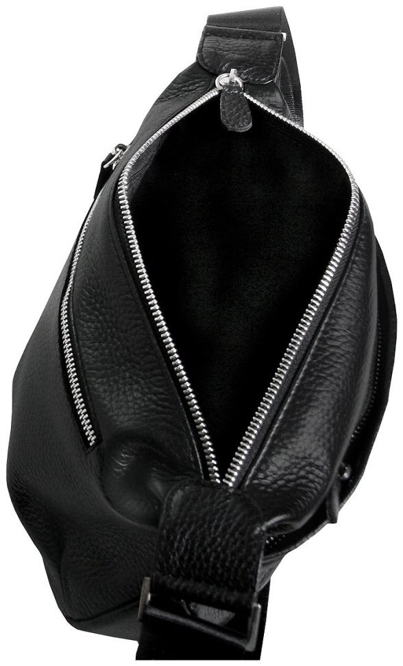 Жіноча сумка через плече із зернистої шкіри Vip Collection 102497 фото №6 Жіноча сумка через плече із зернистої шкіри Vip Collection 102497 modnotak фото №6