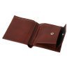 Шкіряне портмоне Newport без застібки Vip Collection 102597 (колір коньячний) фото №3 Шкіряне портмоне Newport без застібки Vip Collection 102597 (колір коньячний) modnotak фото - 3