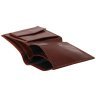 Шкіряне портмоне Newport без застібки Vip Collection 102597 (колір коньячний) фото №4 Шкіряне портмоне Newport без застібки Vip Collection 102597 (колір коньячний) modnotak фото - 4