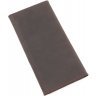 Женский коричневый купюрник вертикального типа из натуральной кожи Tony Bellucci (10547) - 3
