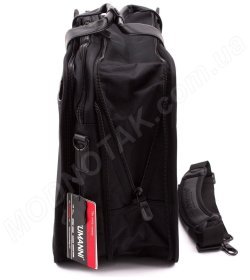 Чоловіча ділова сумка під ноутбук 17 дюймів NUMANNI (PREMIUM) (388)