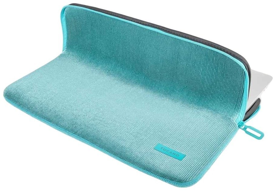 Чохол Tucano Velluto MB Pro 14", блакитний modnotak фото №5