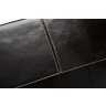 Темно-коричневая мужская сумка-мессенджер из натуральной кожи горизонтального типа Bexhill (15839) - 10