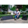 Портативна сонячна панель 2E, DC 60 Вт, USB-С 18 Вт, USB-A 24 Вт modnotak фото - 5