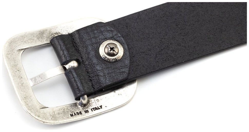 Итальянский женский ремень с пряжкой в стиле винтаж и цветочным орнаментом Gherardini 40817 modnotak фото №3