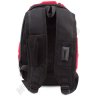 Яскравий невеликий рюкзак для школяра KAKTUS (2041 red) - 5