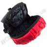 Яскравий невеликий рюкзак для школяра KAKTUS (2041 red) - 7
