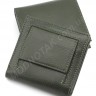 Мініатюрний жіночий шкіряний гаманець зеленого кольору ST Leather (17475) - 6
