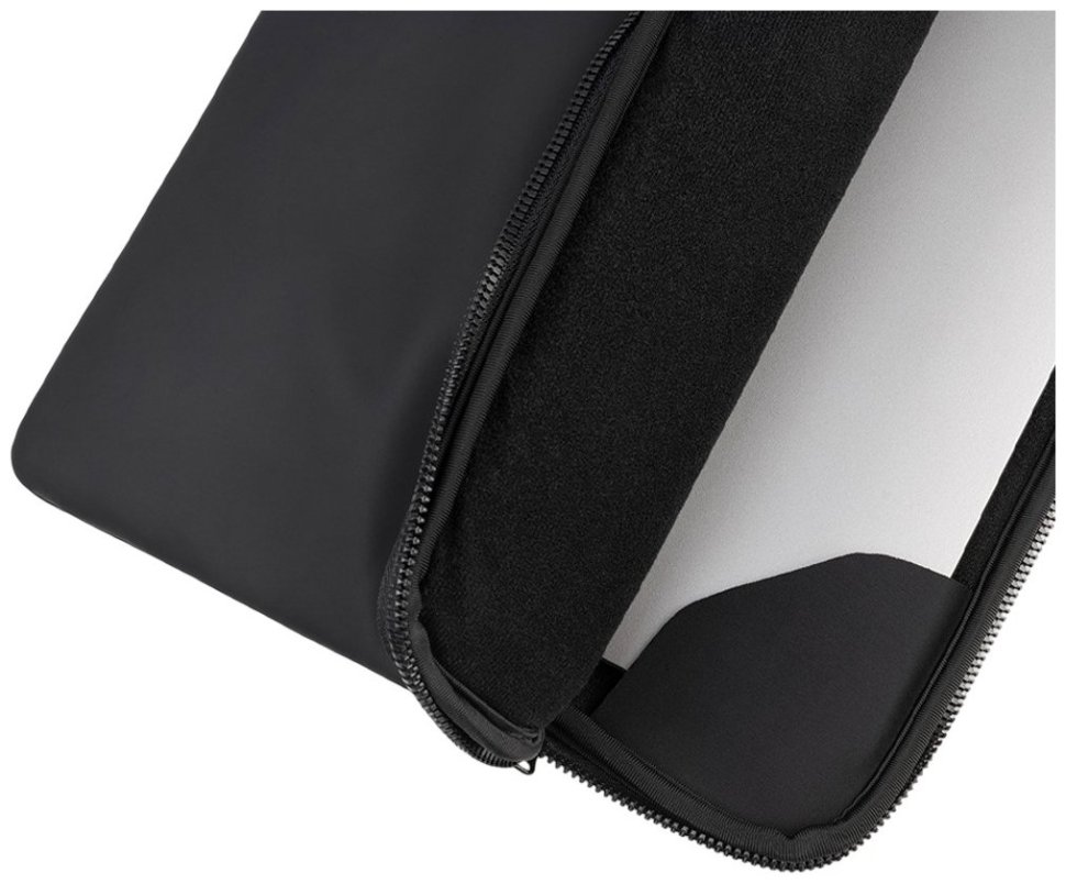 Чохол Tucano Gommo MB Pro 16", чорний modnotak фото №6
