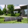 Легка портативна сонячна панель 2E 100 Вт, 2S, 3M Anderson, QC3.0, 24 Вт+Type-C 45 Вт modnotak фото - 3