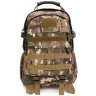 Мужской тактический рюкзак из полиэстера с камуфляжным принтом Monsen 64898 - 1