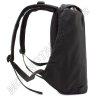 Надійний міський рюкзак чорного кольору ANTIVANDAL (тисячу шістсот вісімдесят вісім) - 3