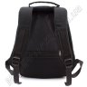 Надійний міський рюкзак чорного кольору ANTIVANDAL (тисячу шістсот вісімдесят вісім) - 4