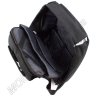 Надійний міський рюкзак чорного кольору ANTIVANDAL (тисячу шістсот вісімдесят вісім) - 9