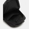 Черный мужской рюкзак из текстиля с сумкой в комплекте Monsen (19363) - 5