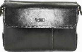 Зручний чоловічий клатч з натуральної гладкої шкіри з клапаном VATTO (11939)
