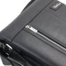 Добротная мужская сумка-планшет из натуральной кожи высокого качества Tom Stone (10999) - 4