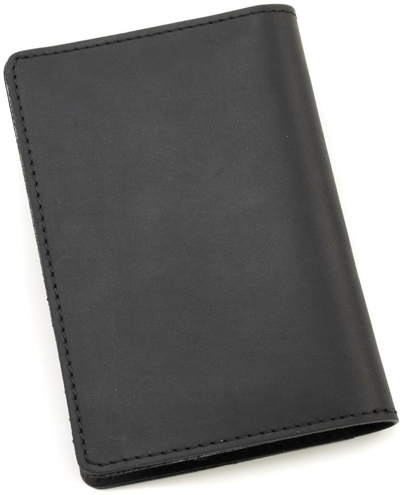 Черная винтажная кожаная обложка для автомобильных документов с Мерседес Глендваген 90799 фото №3 Черная винтажная кожаная обложка для автомобильных документов с Мерседес Глендваген 90799 modnotak фото №3