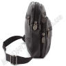 Шкіряна бюджетна сумка на плече Leather Collection (10042) - 2