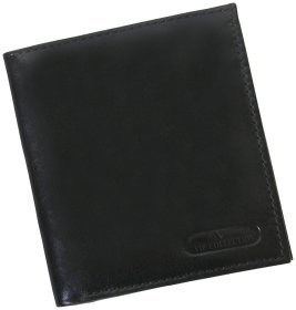 Чоловіче шкіряне портмоне Newport без фіксації Vip Collection 102599