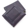 Женский маленький кошелечек фиолетового цвета ST Leather (17474) - 5