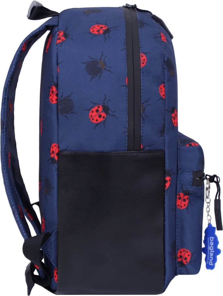 Дитячий рюкзак для дівчаток з текстилю Bagland (53499)